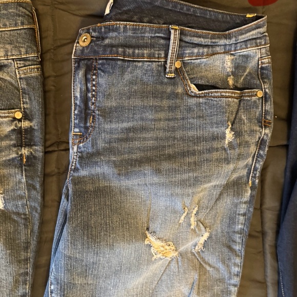 4 pairs of Torrid jeans, size 20 - Picture 6 of 9